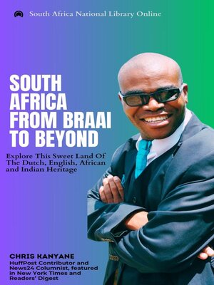 cover image of South Africa From Braai to Beyond